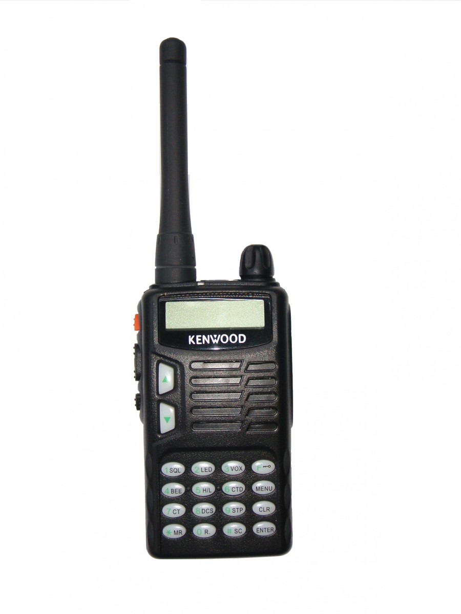 Рация Kenwood TK-450S UHF (400-470 МГц)