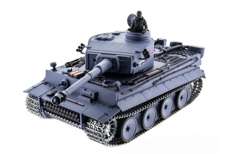 Радиоуправляемый танк Heng Long German Tiger 1 1:16 (3818-1)