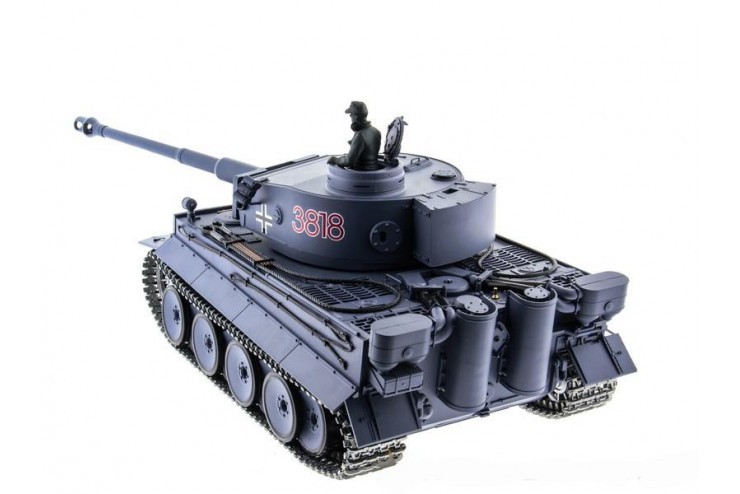 Радиоуправляемый танк Heng Long German Tiger 1 1:16 (3818-1)