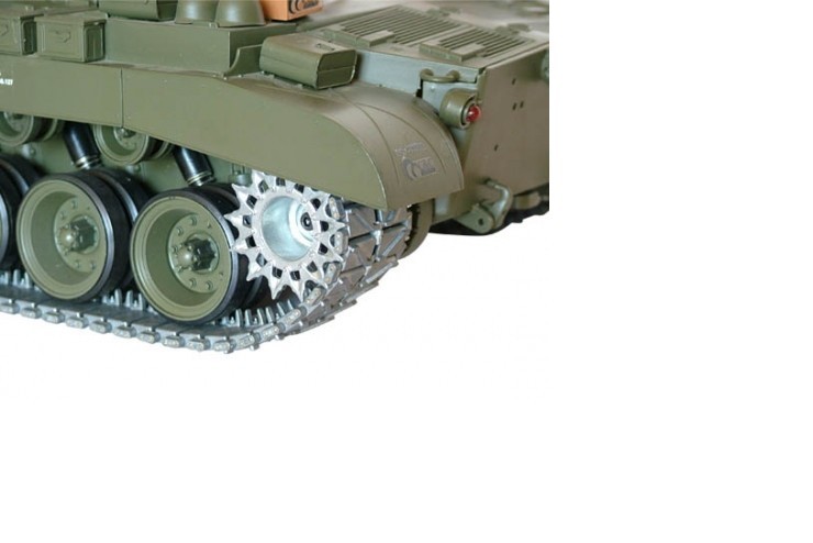 Радиоуправляемый танк Heng Long Snow Leopard 1:16 (3838-1)