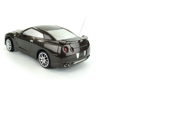 Радиоуправляемая машинка для дрифта HuangBo Toys Nissan Skyline GT-R 1:24 - 666-220