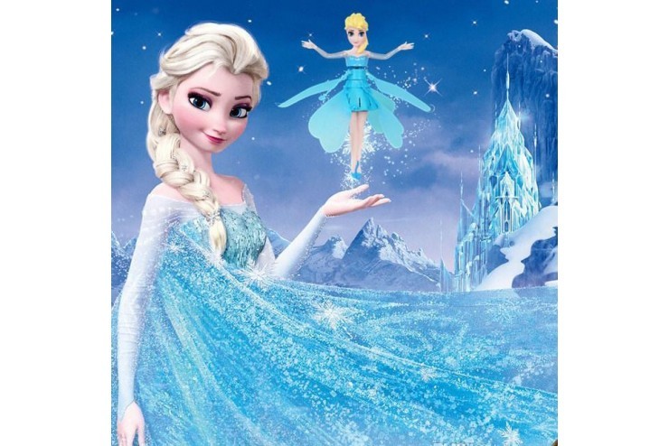 Летающая фея Frozen Elsa Flying Fairy X-1403