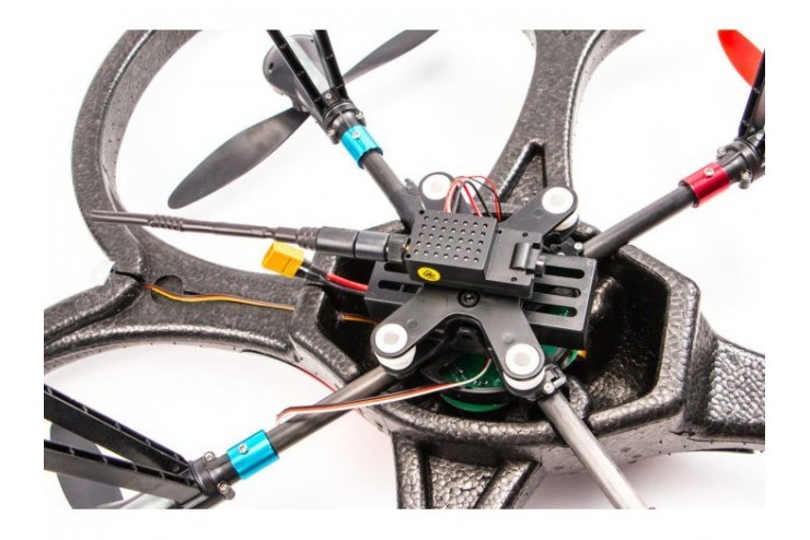 Радиоуправляемый квадрокоптер WL Toys V393FPV Quadcopter (Brushless FPV 5.8 GHz) - V393FPV