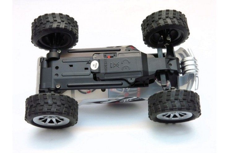 Радиоуправляемый внедорожник Monster Truck WL Toys - A999