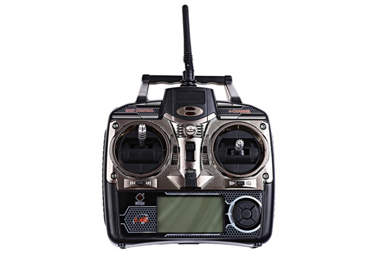 Радиоуправляемый квадрокоптер WL Toys Q303C с камерой