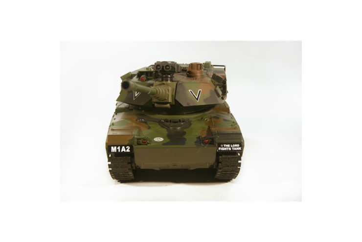 Радиоуправляемый танк HouseHold CS US M1A2 Abrams (4101-6)