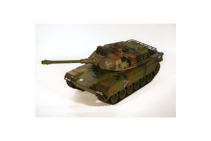 Радиоуправляемый танк HouseHold CS US M1A2 Abrams (4101-6)