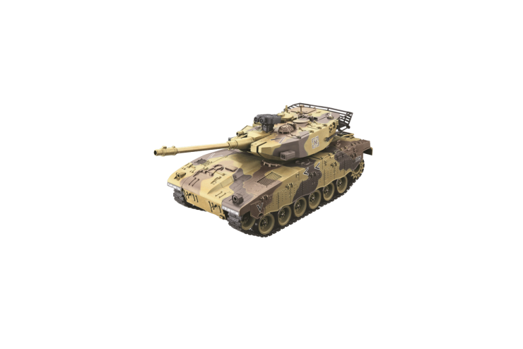 Радиоуправляемый танк HouseHold Israel Merkava 1:20 (4101-9)