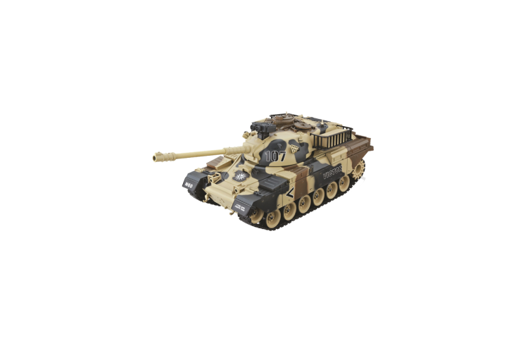 Радиоуправляемый танк HouseHold USA M60 1:20 (4101-13)
