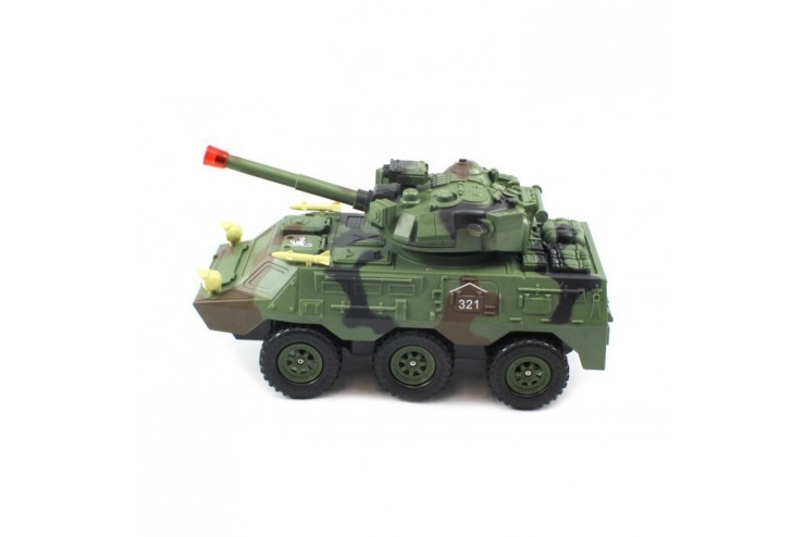 Радиоуправляемый бронетранспортер Armored Car MYX - 8011B