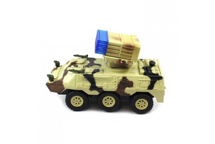 Радиоуправляемый бронетранспортер Armored Car MYX - 8012B