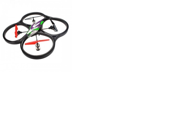 Радиоуправляемый квадрокоптер UFO Drones Headless Cyclone Wi-Fi WL Toys - V333K