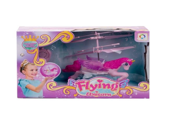Радиоуправляемая игрушка "Пегас летающий" QY Toys - 2200B