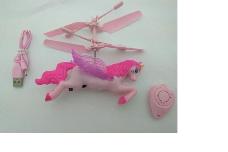 Радиоуправляемая игрушка "Пегас летающий" QY Toys - 2200B
