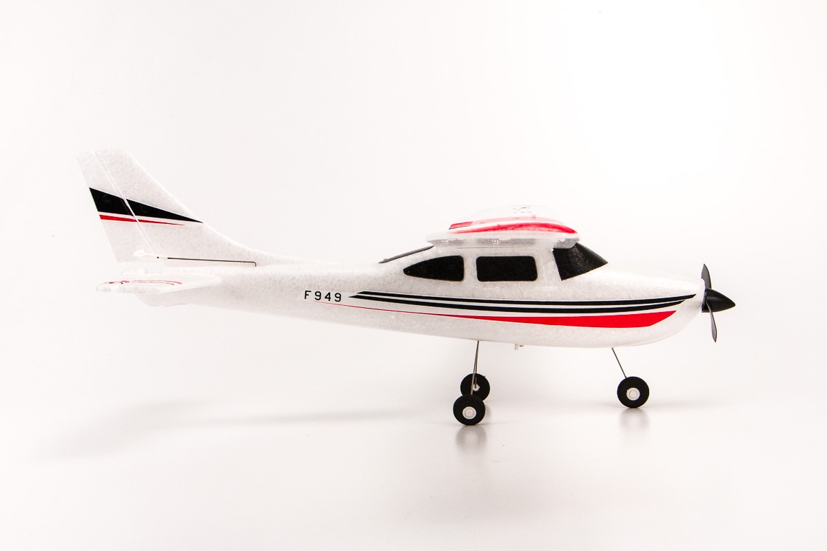Радиоуправляемый самолет WL Toys Cessna 182 3Ch 2.4G RTF - F949