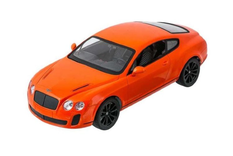 Радиоуправляемая машина MZ Bentley GT Supersport 1:14 - 2048-ORANGE