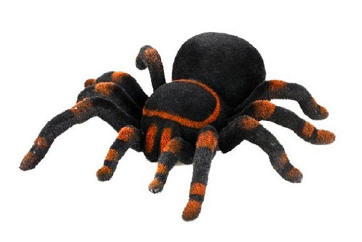 Радиоуправляемый робот-паук Cute Sunlight Tarantula ИК-управление Cute Sunlight Toys 781