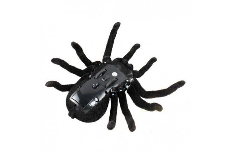 Радиоуправляемый робот-паук Cute Sunlight Tarantula ИК-управление Cute Sunlight Toys 781