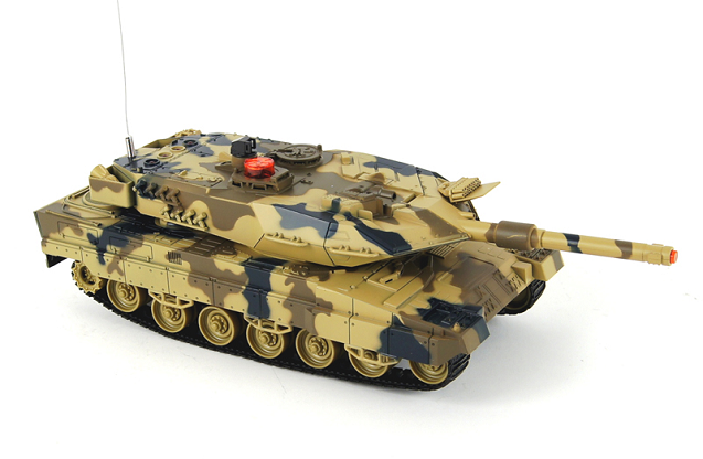 Радиоуправляемый танк для танкового боя 1:32 Abrams 516-10