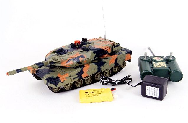 Радиоуправляемый танк для танкового боя 1:32 Abrams 516-10
