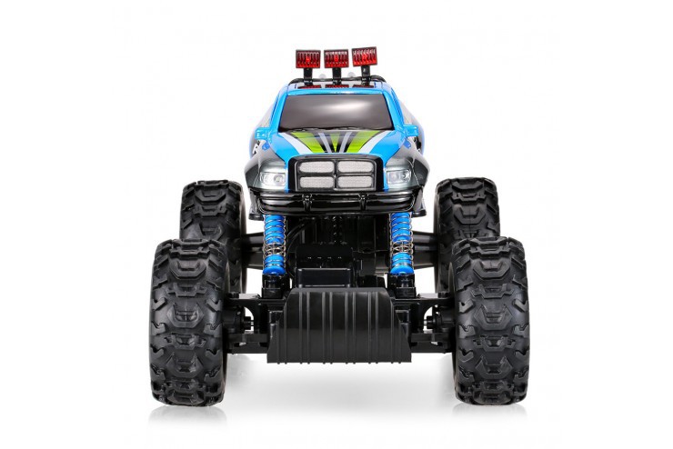Радиоуправляемый краулер Rock Crawler HuangBo Toys HB-P1402 4WD RTR 2.4G
