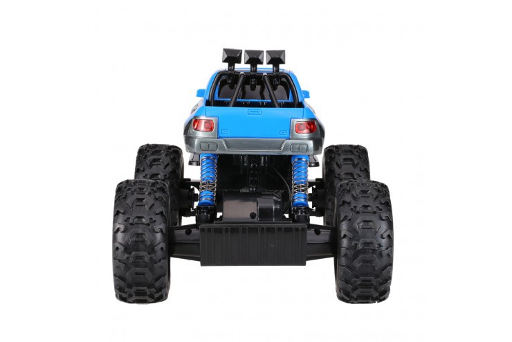Радиоуправляемый краулер Rock Crawler HuangBo Toys HB-P1402 4WD RTR 2.4G