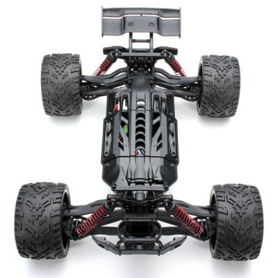 Радиоуправляемый трагги XLH Monster Truggy 2WD RTR масштаб 1:12 2.4G - 9116