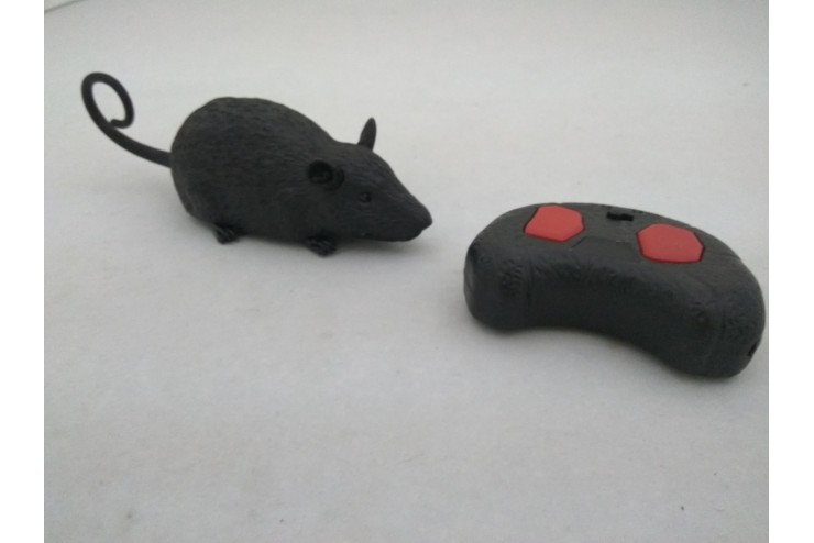 Радиоуправляемая игрушка Мышь Leyu LY9987