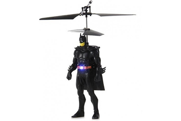 Радиоуправляемая игрушка-вертолет Batman Robocar Poli CX-23-1
