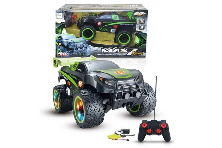 Радиоуправляемый джип CS Toys со светящимися колесами CS Toys 1325-1A