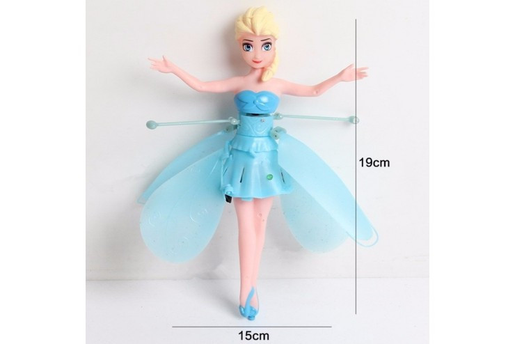 Летающая фея Frozen Elsa Flying Fairy Flying Fairy HJ8018D