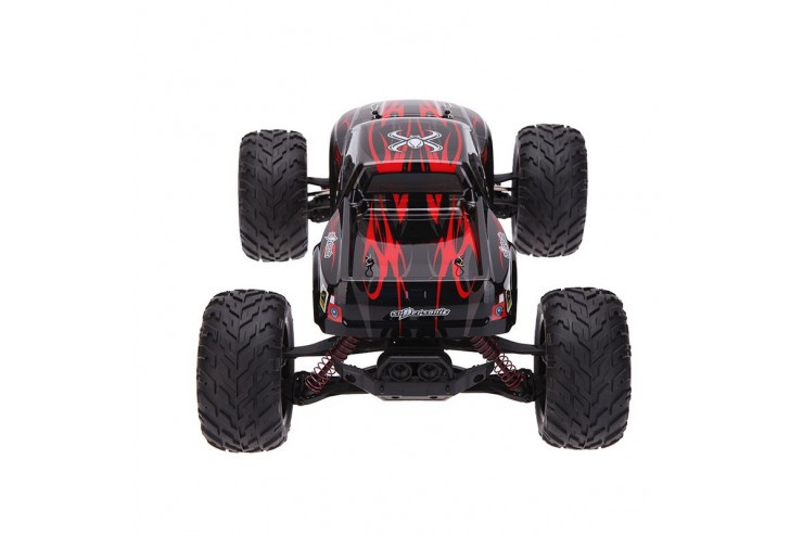 Радиоуправляемый джип Monster Truck 2WD 1:12 GP toys 9115 (S911)