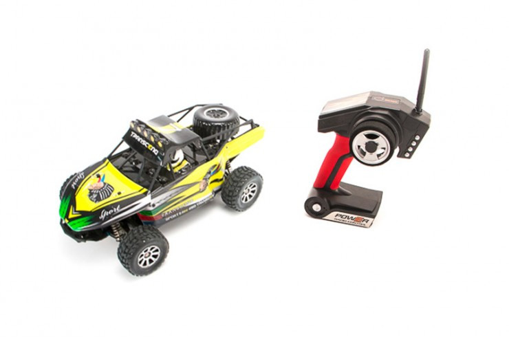 Радиоуправляемый багги WL Toys 4WD RTR масштаб 1:18 2.4G WL Toys WLT-K929