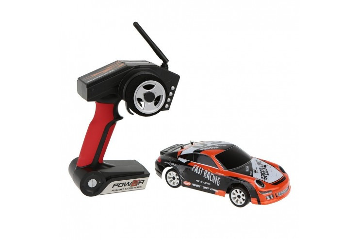 Радиоуправляемая машина для дрифта WL Toys 4WD RTR масштаб 1:24 2.4G WL Toys A252