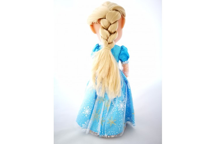 Интерактивная кукла Холодное сердце Принцесса Эльза 35 см Winyea 33321