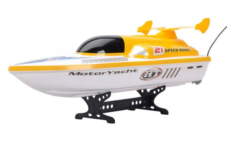 Радиоуправляемый катер Heng Tai Speed Boat 1:16 (3821)