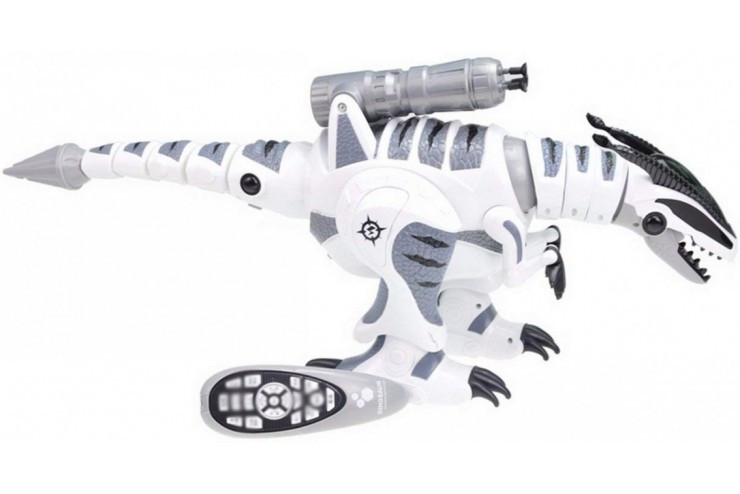 Радиоуправляемый интерактивный динозавр (стреляет присосками) Le Neng Toys LNT-K9