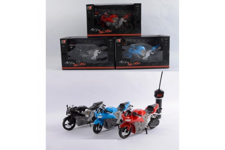 Радиоуправляемый мотоцикл Yongxiang Toys 8897-201