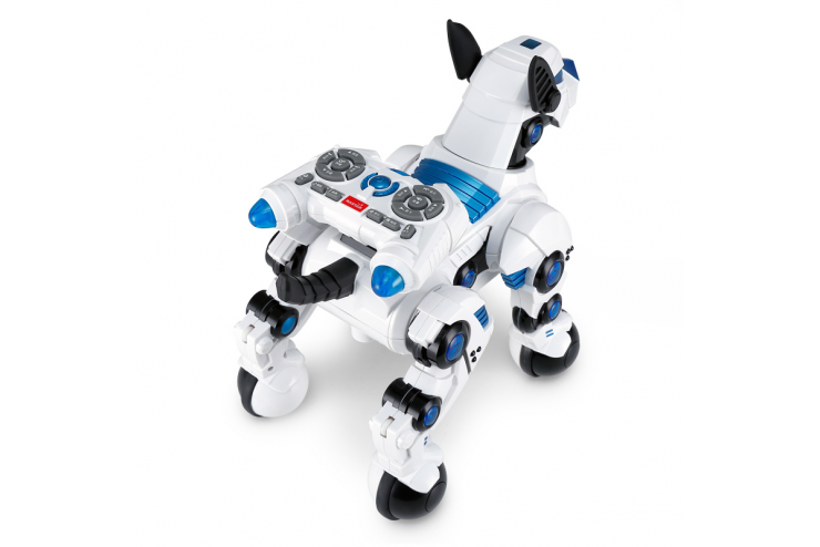 Радиоуправляемая собака DOGO Rastar 77960