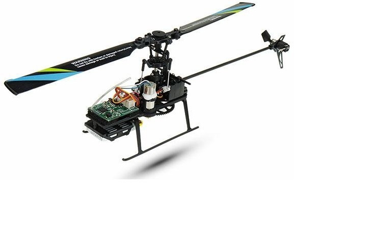 Радиоуправляемый вертолет Copter 2.4G WL Toys V911S