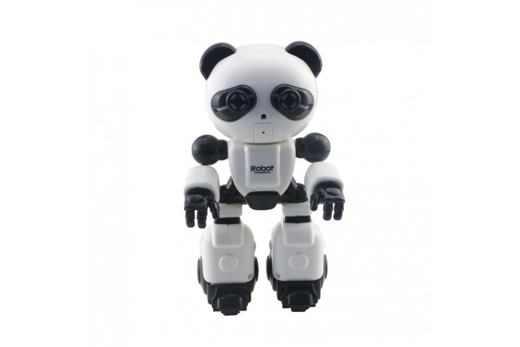 Радиоуправляемый интерактивный робот Crazon Create Toys CR-1802-1