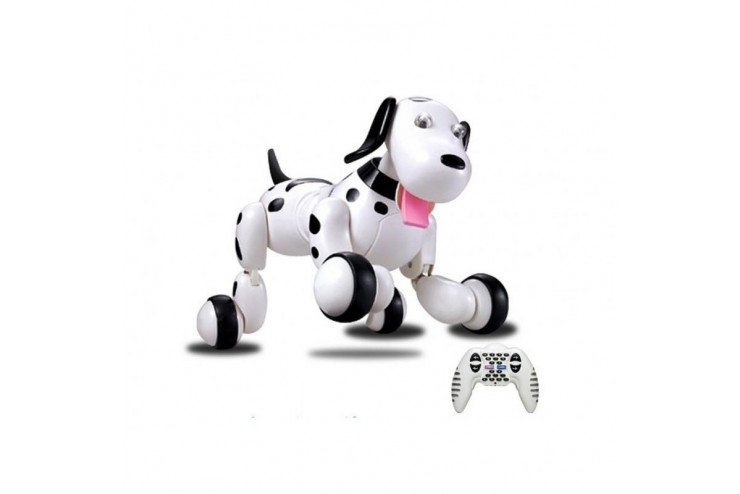 Радиоуправляемая робот-собака Smart Dog Happy Cow 777-338-Bl