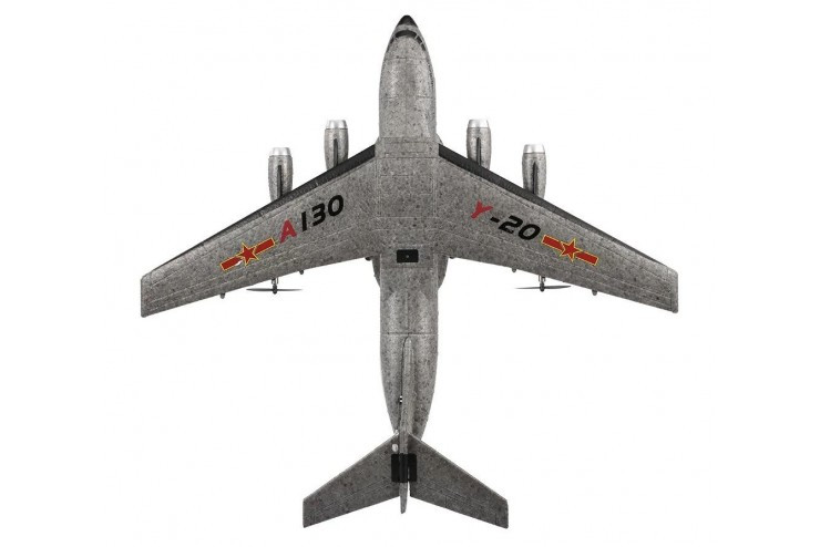 Радиоуправляемый самолет WL Toys RTF 2.4G WL Toys WLT-A130