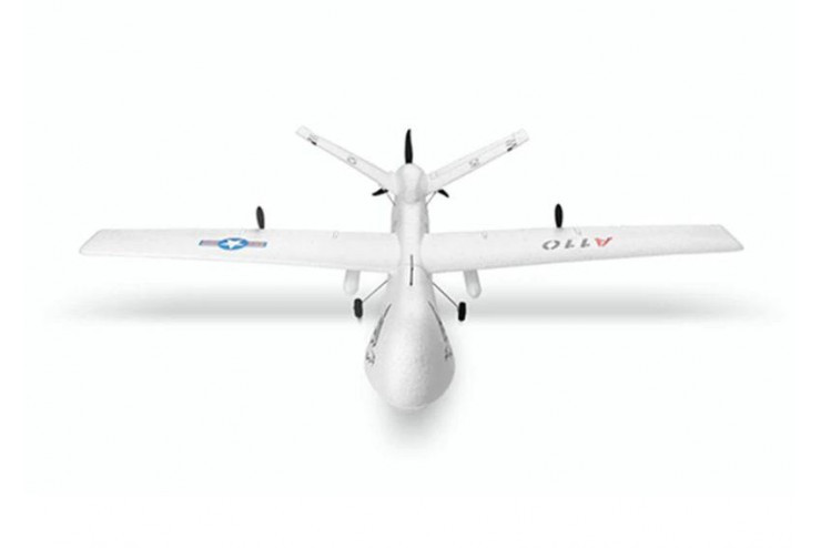 Радиоуправляемый самолет WL Toys Predator MQ-9 2.4G WL Toys WLT-A110