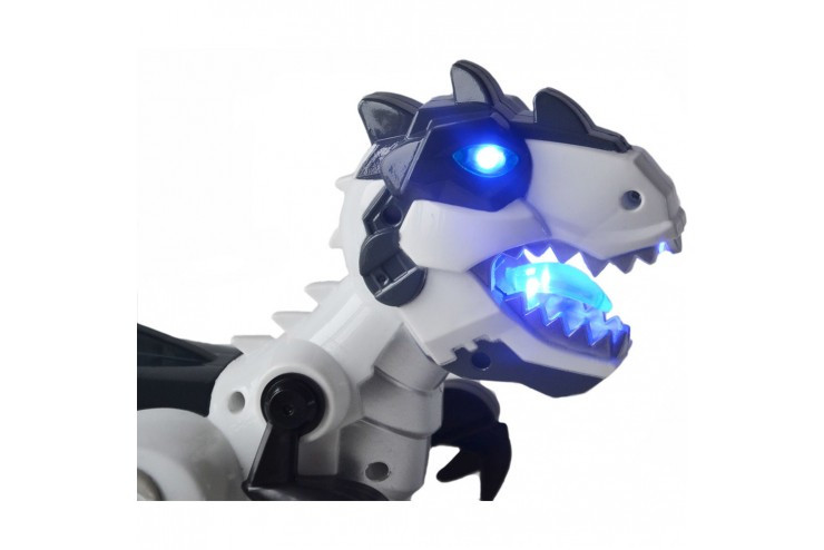 Радиоуправляемый интерактивный динозавр Тираннозавр Рекс CS Toys 128A-21