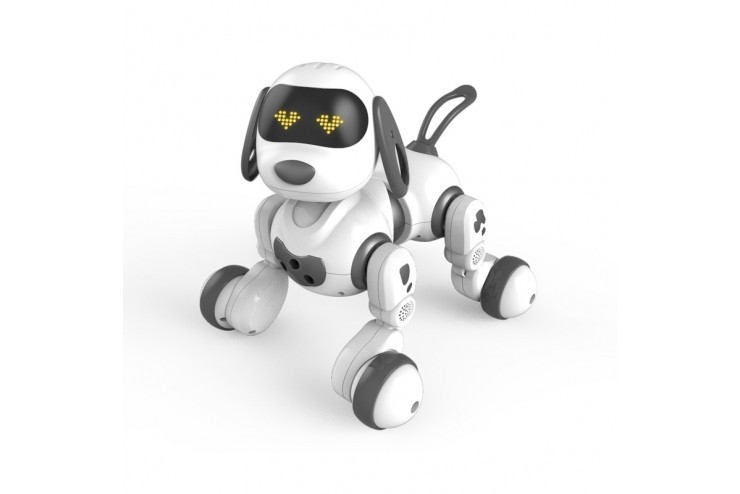 Радиоуправляемая собака-робот Smart Robot Dog Dexterity AMWELL AW-18011