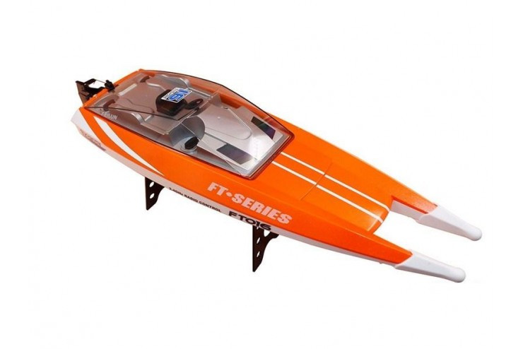 Радиоуправляемый катер Feilun Racing Boat RTR 2.4G Fei Lun FT016-O