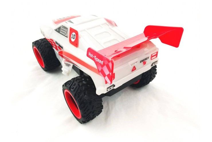 Радиоуправляемый джип CS Toys со светящимися колесами CS Toys 1326-1A