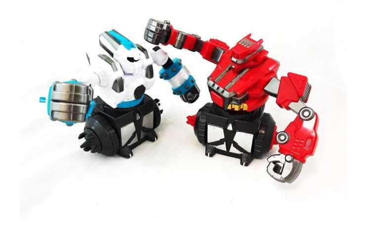 Радиоуправляемый бой роботов CraZon Battle Armor Create Toys 17XZ01B