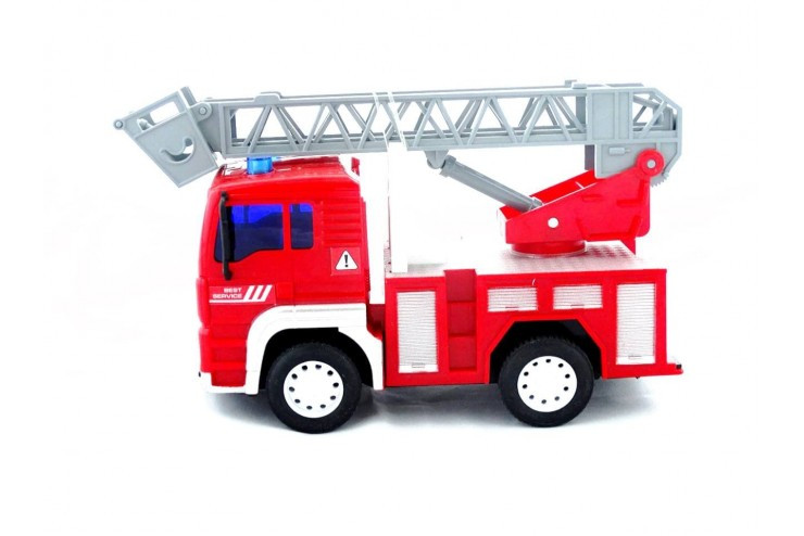 Радиоуправляемая пожарная машина 1:20 WenYi WY1550B